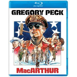 MacArthur  BLU-RAY